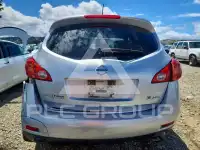 2009 Nissan MURANO photo