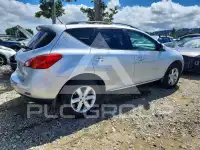2009 Nissan MURANO photo