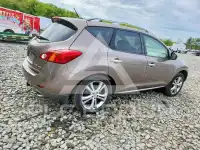 2009 Nissan MURANO фото