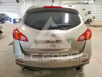 2009 Nissan MURANO фото
