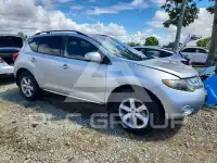 2009 Nissan MURANO photo