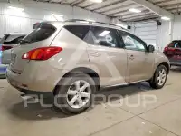 2009 Nissan MURANO фото