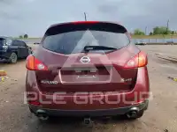 2009 Nissan MURANO фото