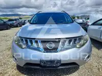 2009 Nissan MURANO photo