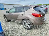 2009 Nissan MURANO фото