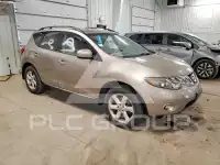 2009 Nissan MURANO фото