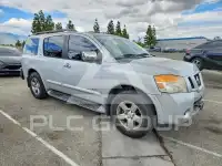 2009 Nissan ARMADA фото