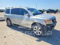 2009 Nissan ARMADA фото