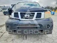 2009 Nissan ARMADA фото