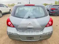 2009 Nissan VERSA фото