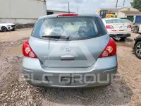 2009 Nissan VERSA фото