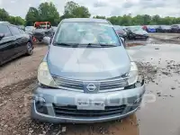 2009 Nissan VERSA фото
