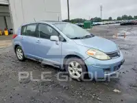2009 Nissan VERSA фото