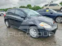 2009 Nissan VERSA фото