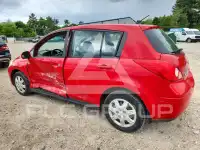 2009 Nissan VERSA photo
