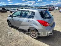 2009 Nissan VERSA photo