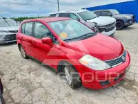 2009 Nissan VERSA фото