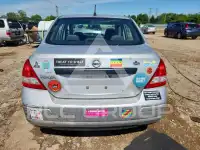 2009 Nissan VERSA фото