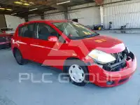 2009 Nissan VERSA фото