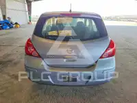 2009 Nissan VERSA фото