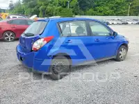 2009 Nissan VERSA фото