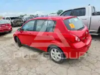 2009 Nissan VERSA фото
