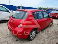 2009 Nissan VERSA фото