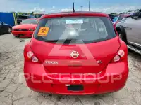 2009 Nissan VERSA фото