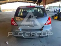 2009 Nissan VERSA фото