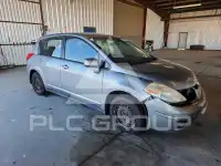 2009 Nissan VERSA фото
