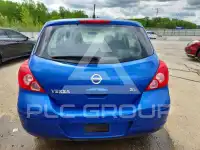2009 Nissan VERSA фото