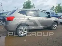 2009 Nissan ROGUE фото