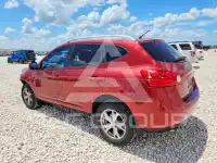 2009 Nissan ROGUE photo