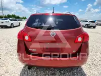 2009 Nissan ROGUE photo