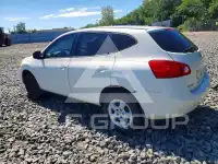 2009 Nissan ROGUE фото