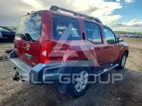 2009 Nissan XTERRA фото