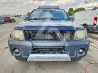 2009 Nissan XTERRA photo