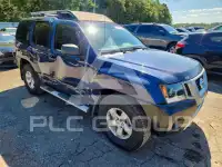2009 Nissan XTERRA photo