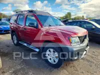 2009 Nissan XTERRA фото