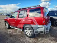 2009 Nissan XTERRA фото