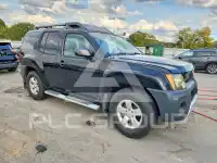 2009 Nissan XTERRA photo
