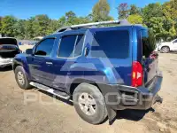 2009 Nissan XTERRA photo