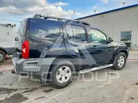 2009 Nissan XTERRA photo