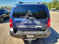2009 Nissan XTERRA photo