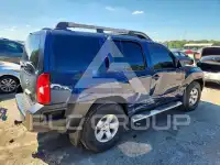 2009 Nissan XTERRA photo