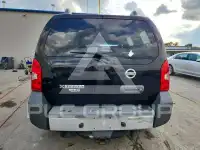 2009 Nissan XTERRA photo
