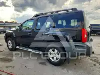 2009 Nissan XTERRA photo