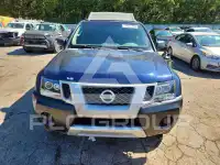 2009 Nissan XTERRA photo
