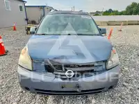2009 Nissan QUEST фото