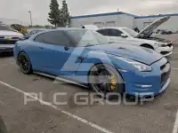 2009 Nissan GTR фото